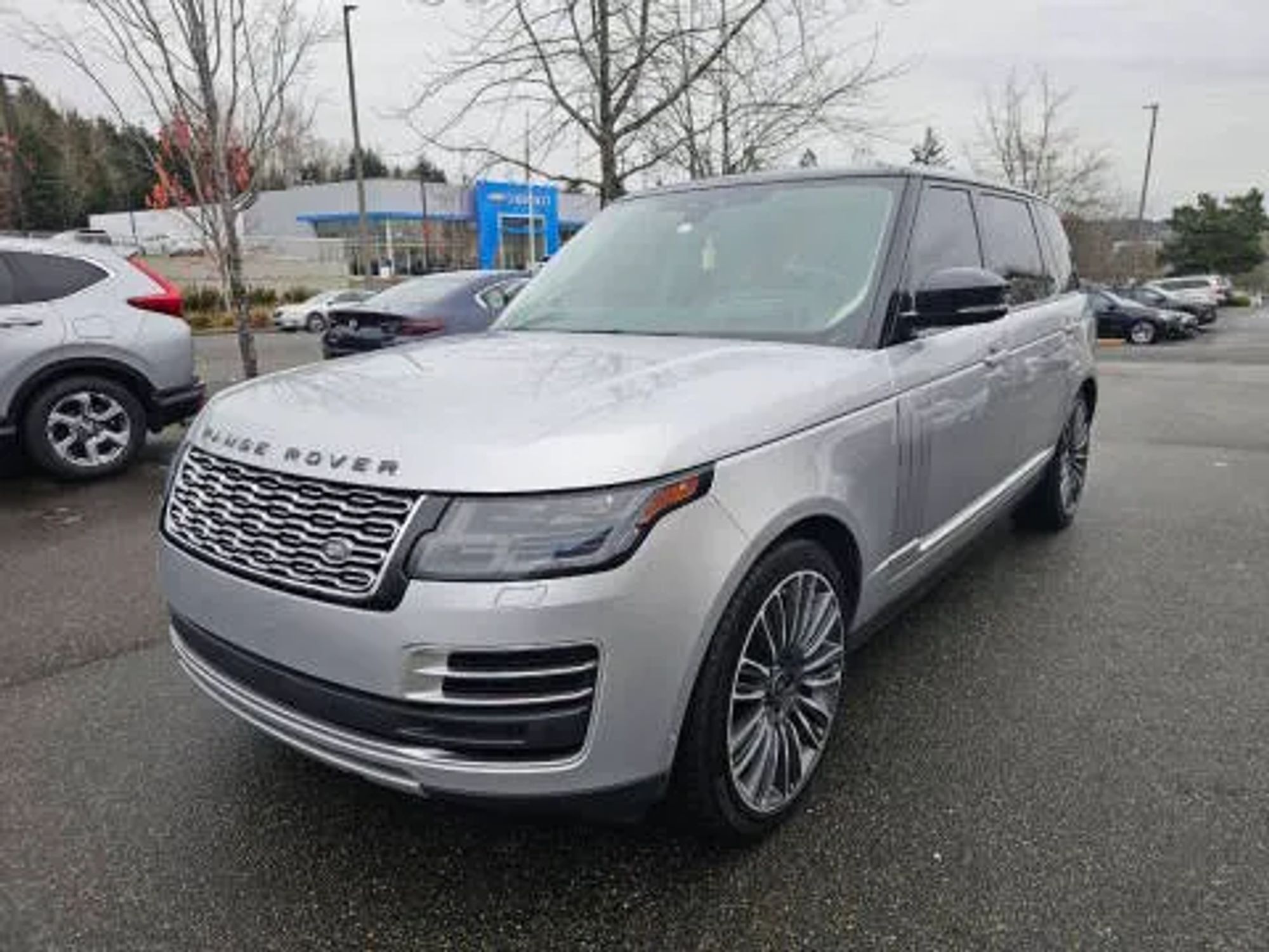 land rover range rover 2020 SALGW5RE9LA574922 image land rover range rover 2020 SALGW5RE9LA574922 image